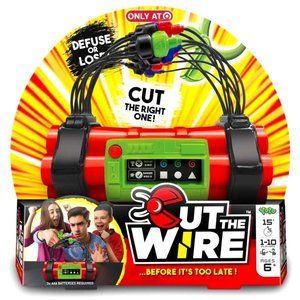 YULU  Cut The Wire Game